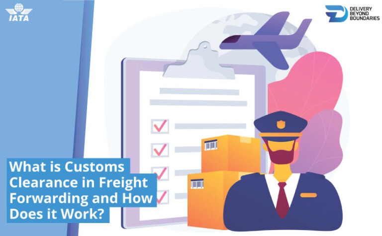 Freight Forwarding Customs Clearance And How Does It Work?